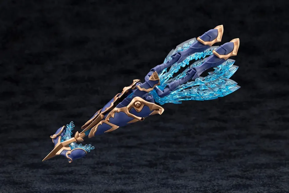 Arca Nadea XenoAlma Trickle Dekapodia Discount