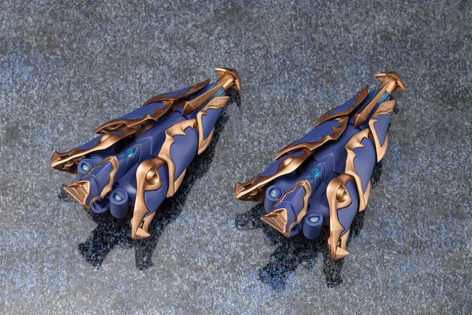 Arca Nadea XenoAlma Trickle Dekapodia Discount