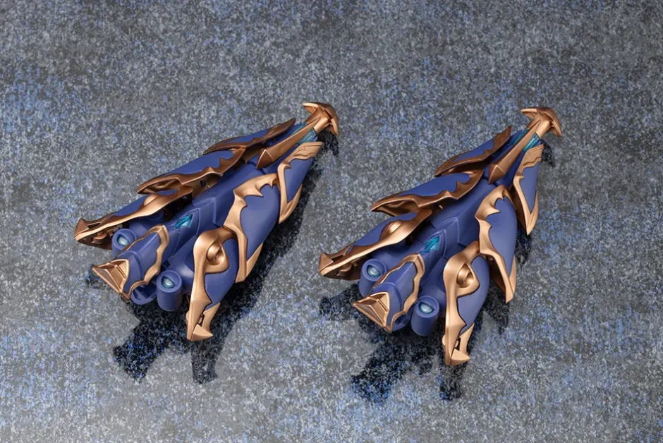 Arca Nadea XenoAlma Trickle Dekapodia Discount