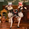 Action Figures>Arctech Series Re:ZERO -Starting Life in Another World- Ram & Rem Set 1/8 Scale Action Figure