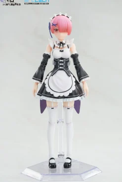 Action Figures>Arctech Series Re:ZERO -Starting Life in Another World- Ram 1/8 Scale Action Figure
