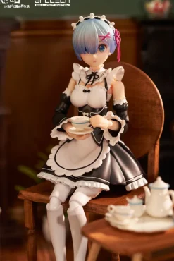 Arctech Series Re:ZERO -Starting Life in Another World- Rem 1/8 Scale Action Figure Outlet