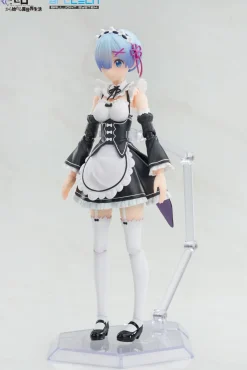 Arctech Series Re:ZERO -Starting Life in Another World- Rem 1/8 Scale Action Figure Outlet
