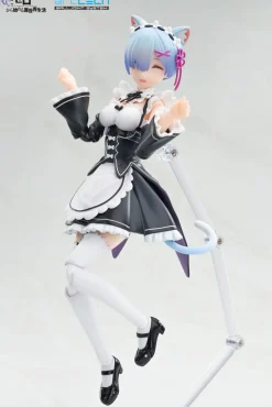 Arctech Series Re:ZERO -Starting Life in Another World- Rem 1/8 Scale Action Figure Outlet