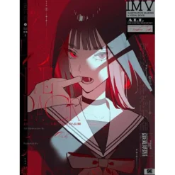 Art Books>Areki Tsumagure Artworks: BITE BACK