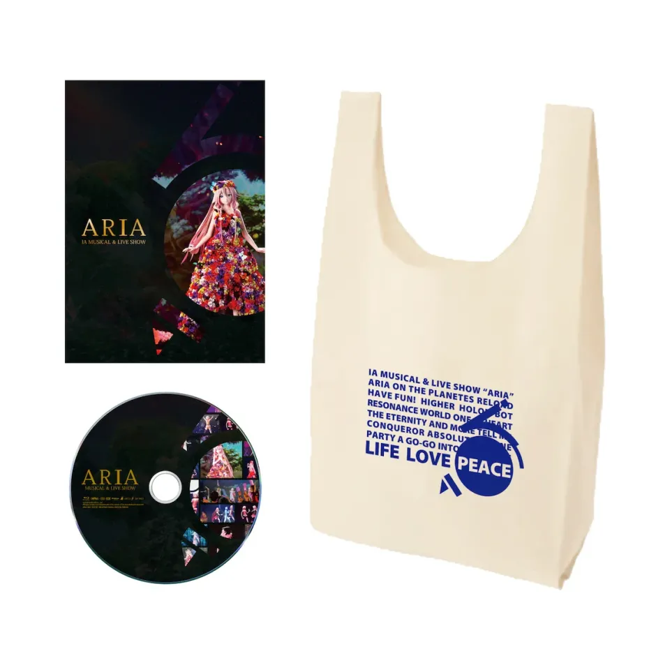 Other Dvd/Blu-Ray|Bags & Wallets>Aria -IA Musical & Live Show- Blu-ray Set