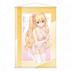 Tapestries>Aria the Scarlet Ammo B1 Tapestry Riko Mine: Bondage Lingerie Ver.