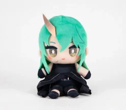 Medium Plushies>Arknights Openui Plushie Hoshiguma