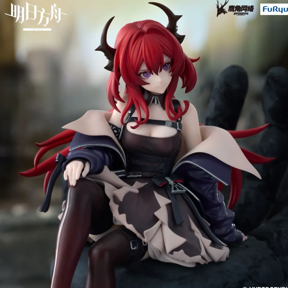 Arknights Surtr Noodle Stopper Figure Sale