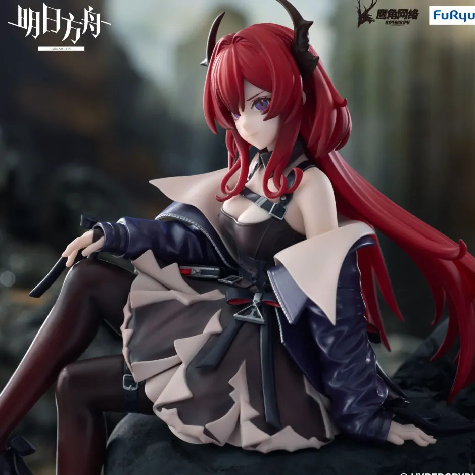 Arknights Surtr Noodle Stopper Figure Sale