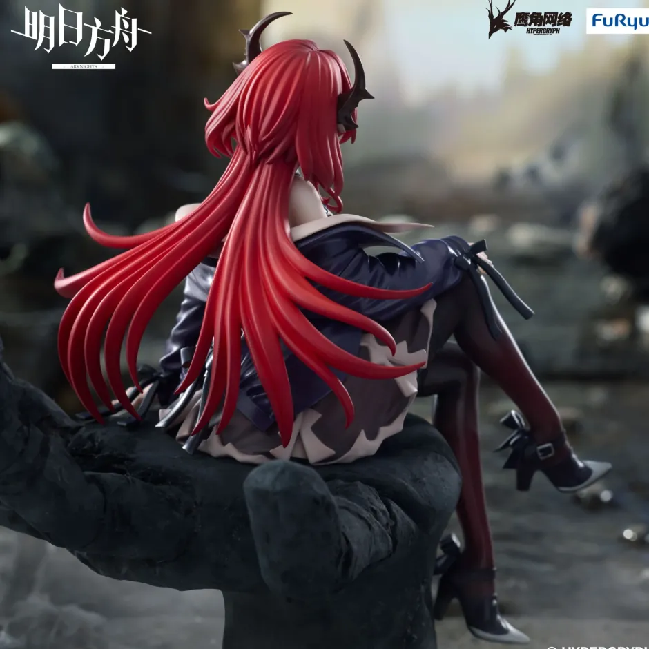 Arknights Surtr Noodle Stopper Figure Sale