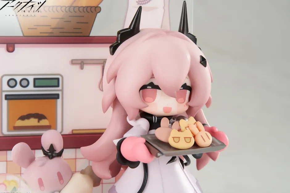 Nendoroid & Mini Figures>Arknights Will You Be Having Dessert? Mini Series Civilight Eterna