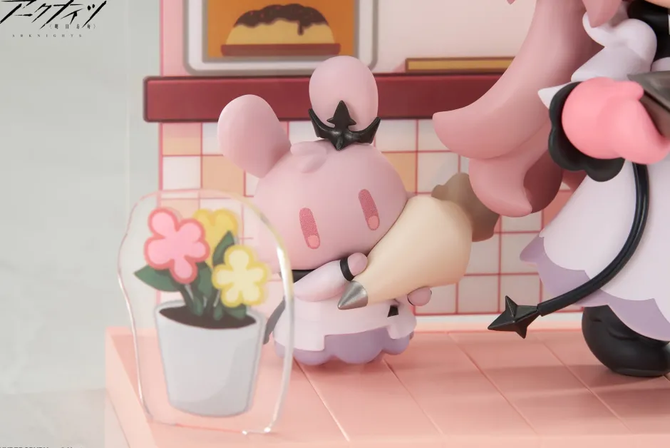 Nendoroid & Mini Figures>Arknights Will You Be Having Dessert? Mini Series Civilight Eterna