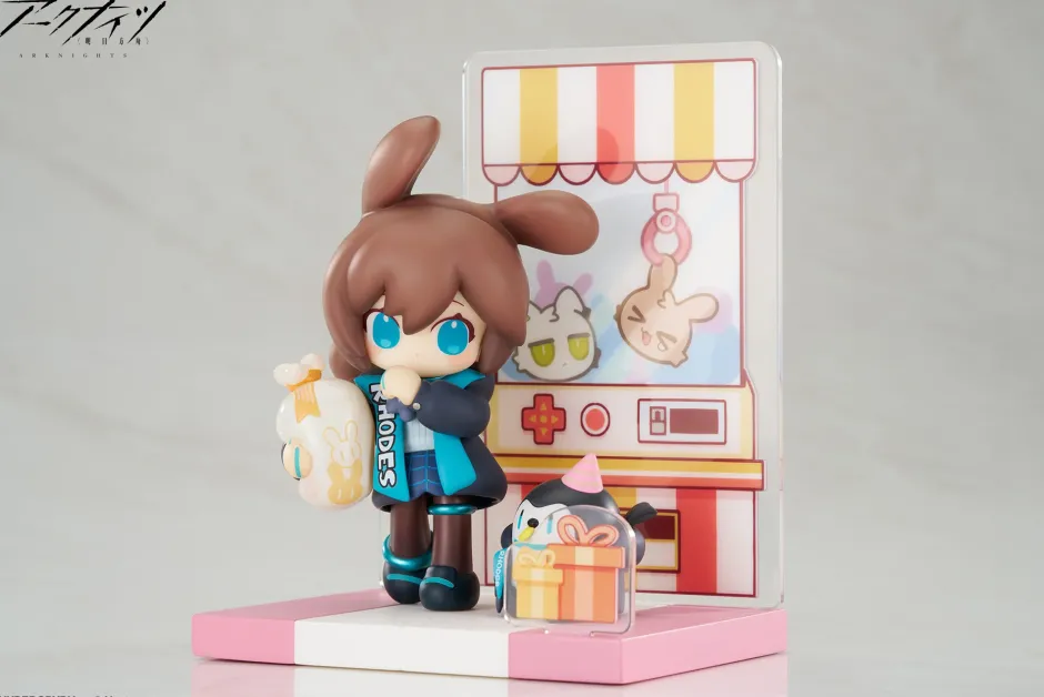 Arknights Will You Be Having Dessert? Mini Series Amiya Ver. 2 Clearance