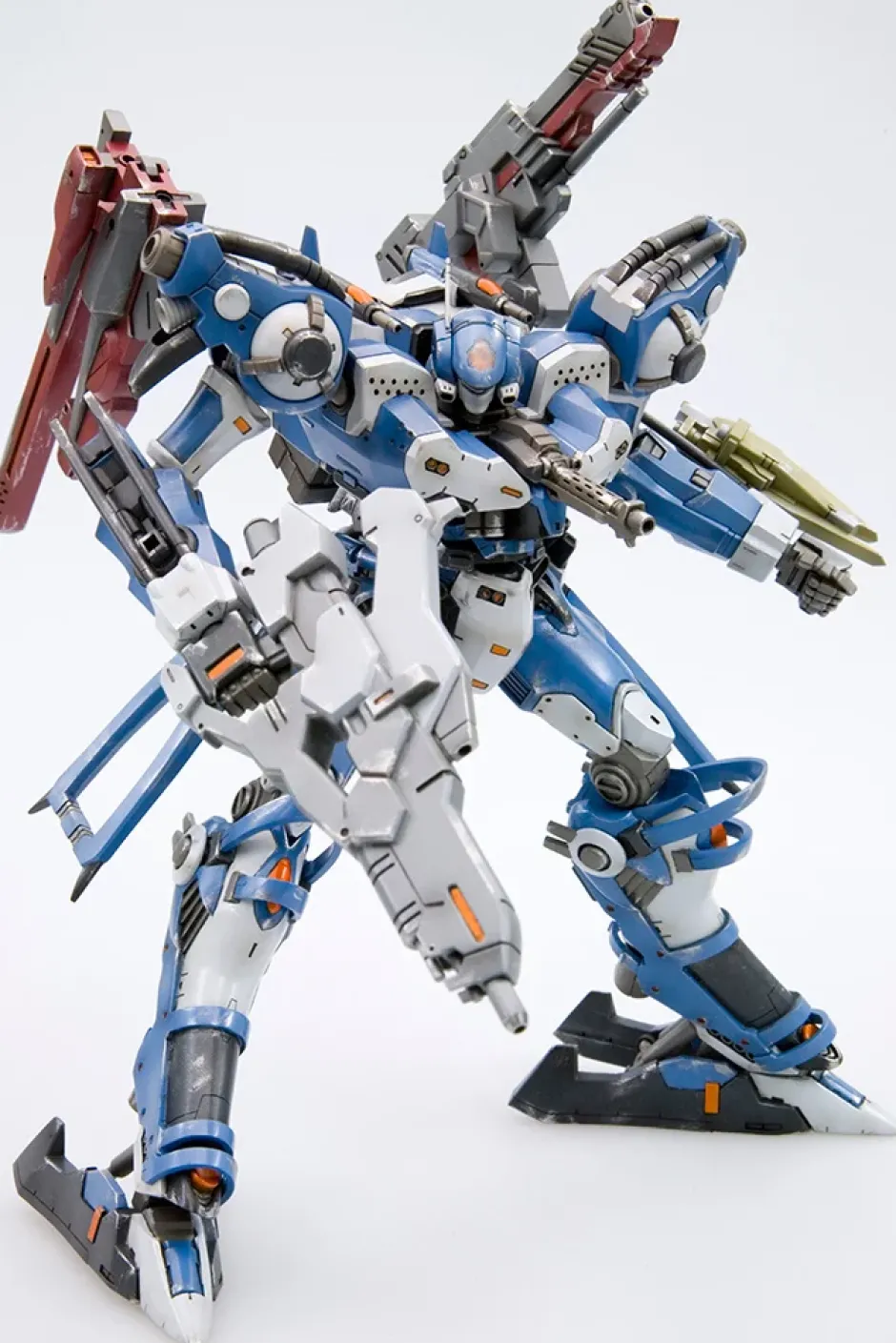 Armored Core Crest CR-C89E Oracle Ver. (Re-run) Sale