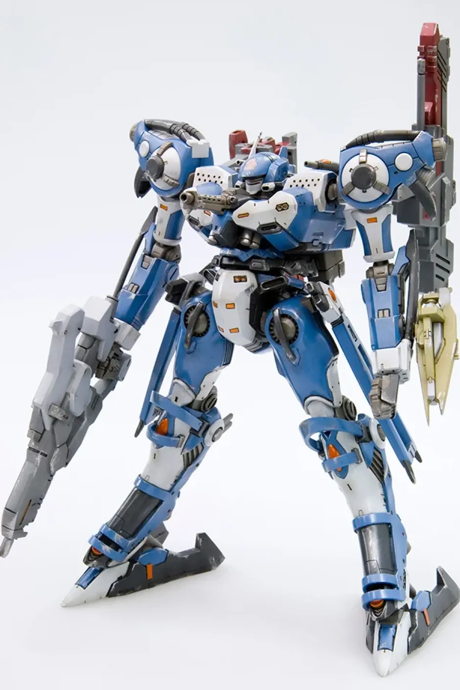 Armored Core Crest CR-C89E Oracle Ver. (Re-run) Sale
