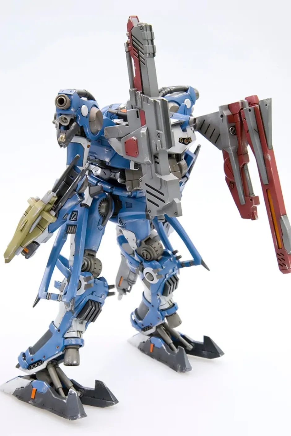 Armored Core Crest CR-C89E Oracle Ver. (Re-run) Sale