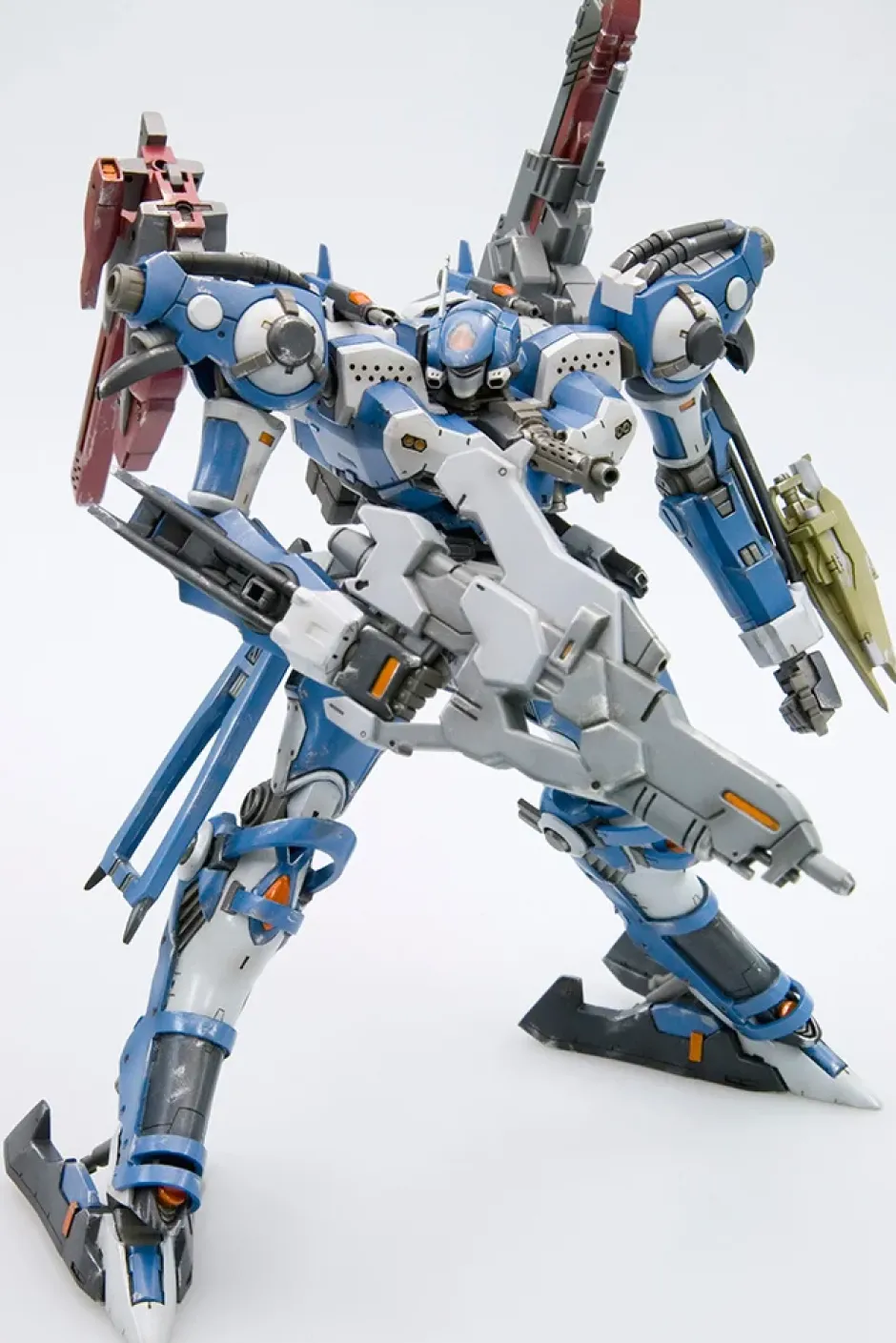Armored Core Crest CR-C89E Oracle Ver. (Re-run) Sale