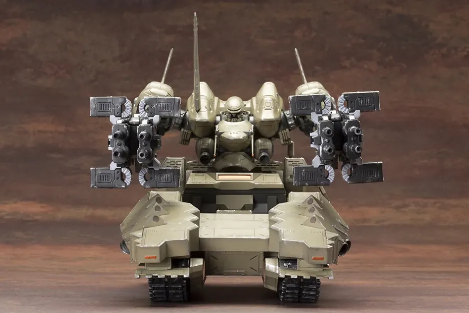 Plastic Models>Armored Core: Verdict Day Matsukaze mdl.2 for Base Defense (Re-run)