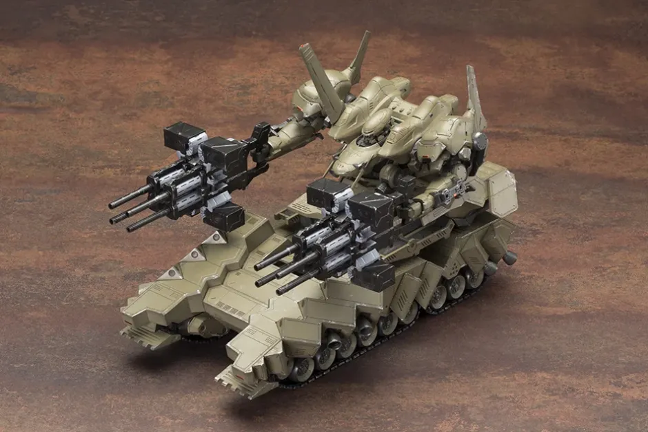 Plastic Models>Armored Core: Verdict Day Matsukaze mdl.2 for Base Defense (Re-run)