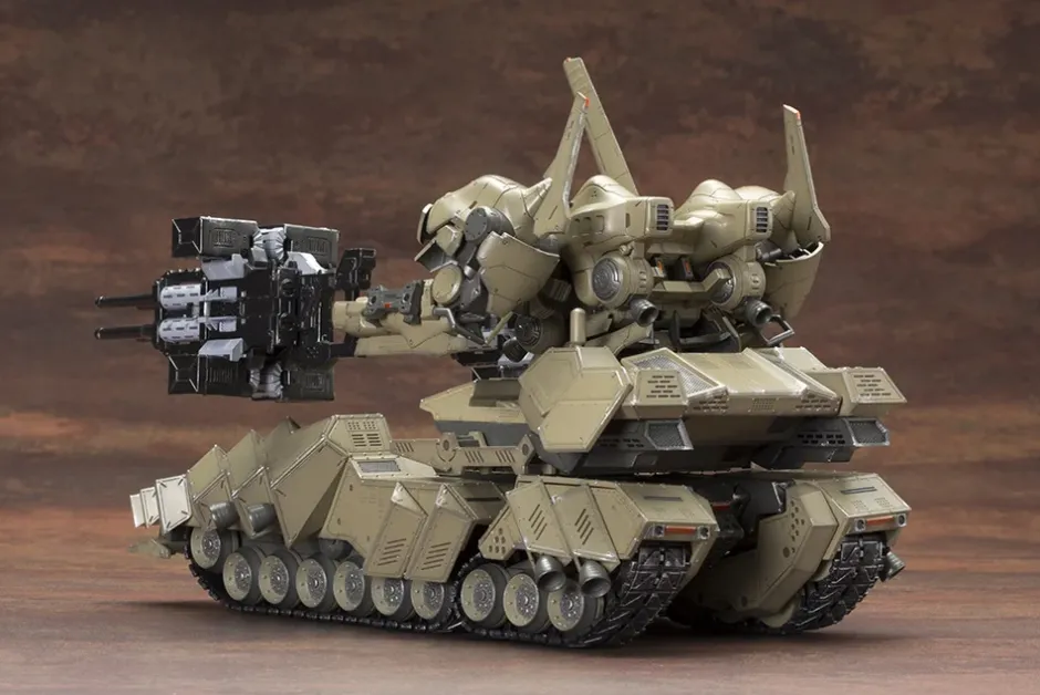 Plastic Models>Armored Core: Verdict Day Matsukaze mdl.2 for Base Defense (Re-run)