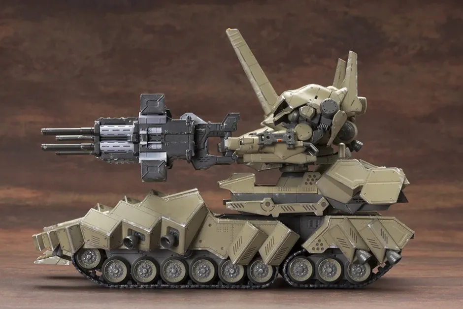Plastic Models>Armored Core: Verdict Day Matsukaze mdl.2 for Base Defense (Re-run)