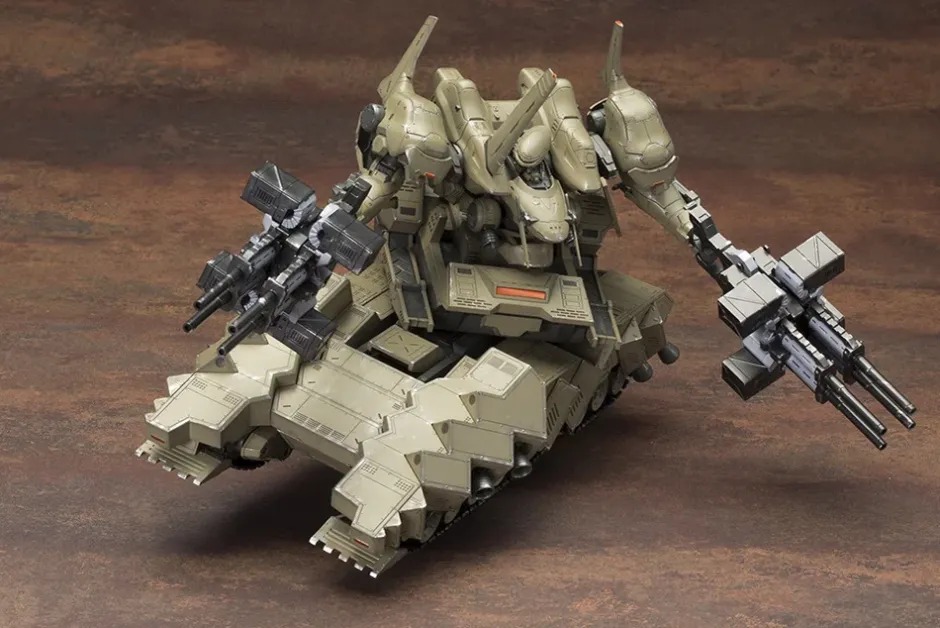 Plastic Models>Armored Core: Verdict Day Matsukaze mdl.2 for Base Defense (Re-run)