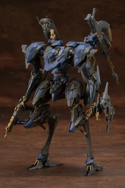 Plastic Models>Armored Core VI: Fires of Rubicon Schneider Nachtreiher/40E Steel Haze