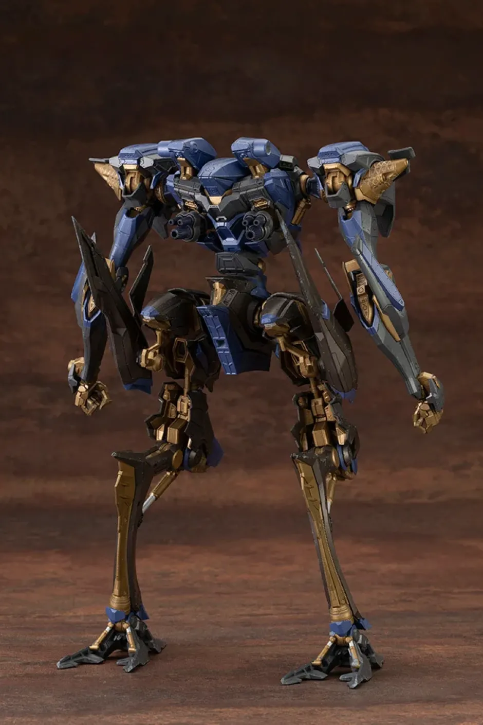 Plastic Models>Armored Core VI: Fires of Rubicon Schneider Nachtreiher/40E Steel Haze