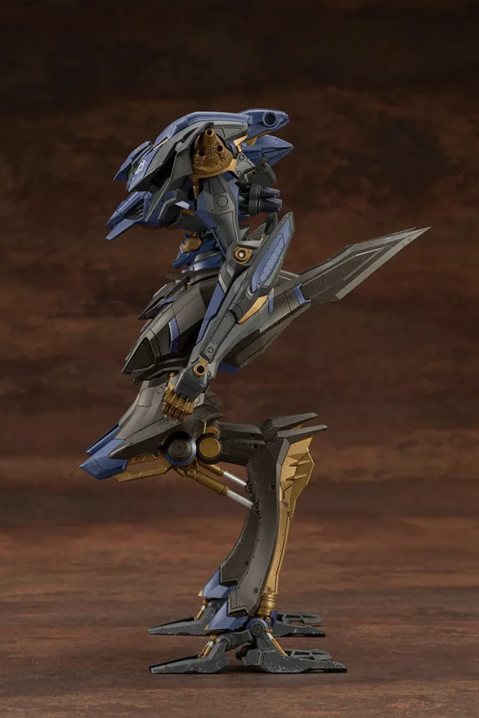 Plastic Models>Armored Core VI: Fires of Rubicon Schneider Nachtreiher/40E Steel Haze