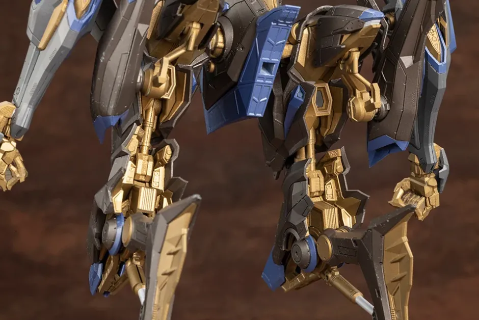 Plastic Models>Armored Core VI: Fires of Rubicon Schneider Nachtreiher/40E Steel Haze