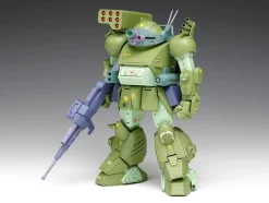 Plastic Models>Armored Trooper Votoms The Unknown Red Shoulder Scopedog Turbo Custom Chirico Machine 1/24 Scale Plastic Model Kit