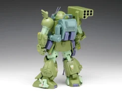 Plastic Models>Armored Trooper Votoms The Unknown Red Shoulder Scopedog Turbo Custom Chirico Machine 1/24 Scale Plastic Model Kit