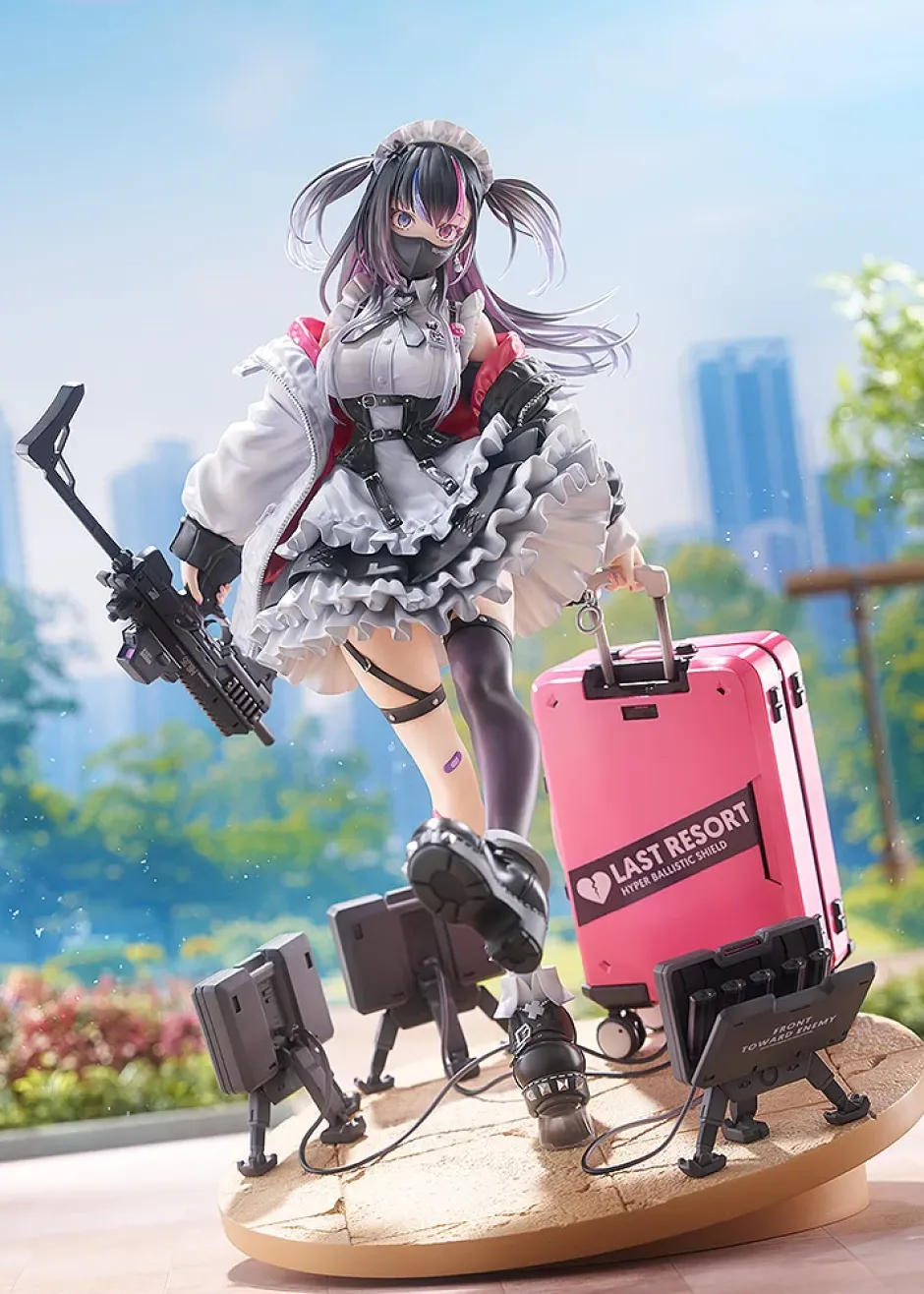 Arms Note Jirai-chan 1/7 Scale Figure Clearance