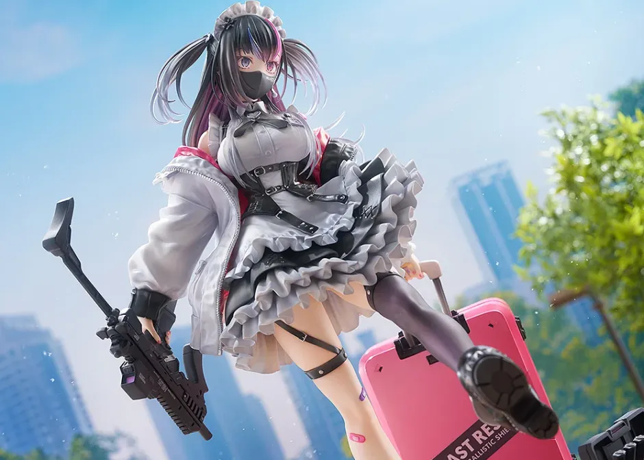 Arms Note Jirai-chan 1/7 Scale Figure Clearance
