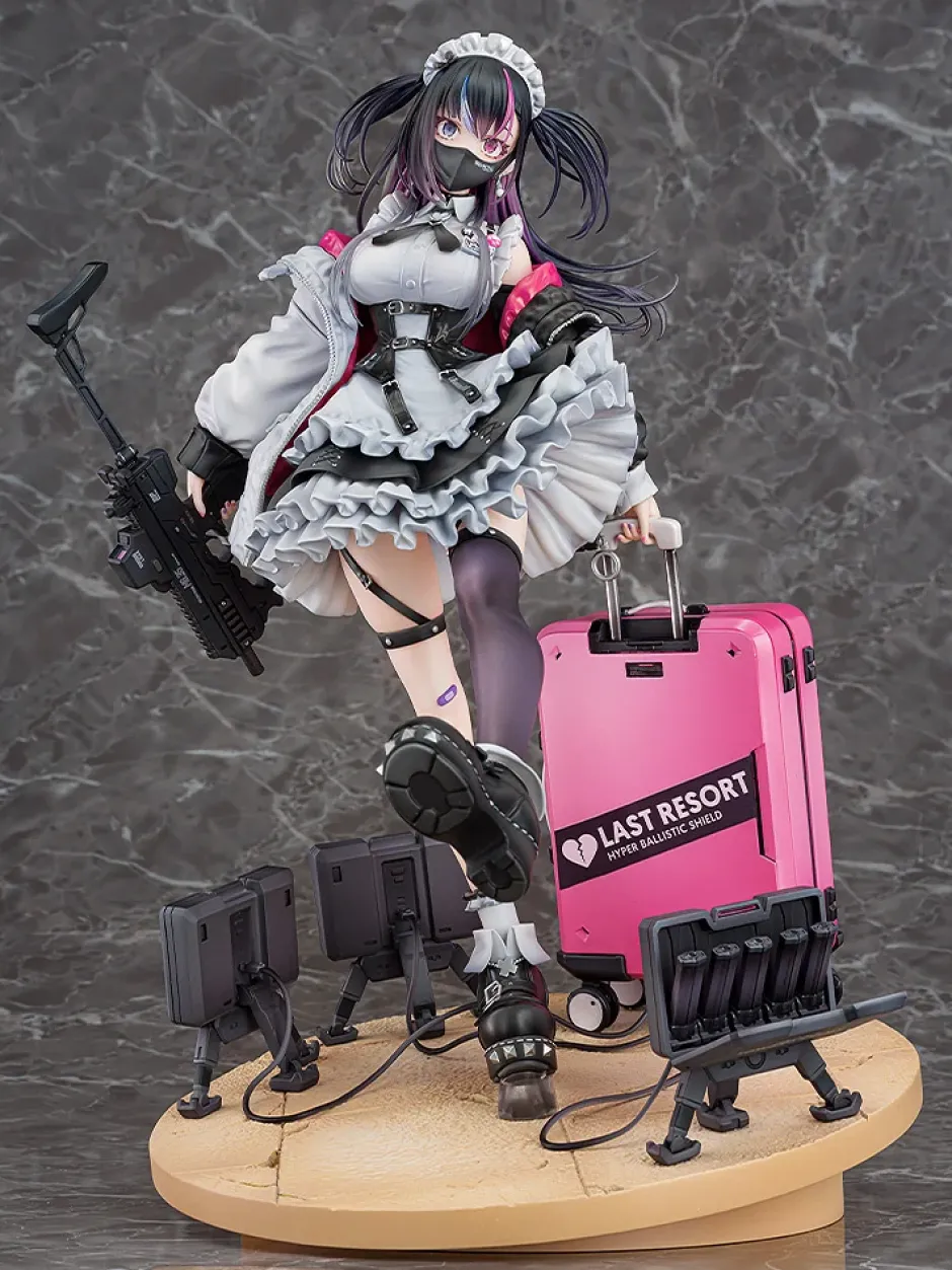 Arms Note Jirai-chan 1/7 Scale Figure Clearance