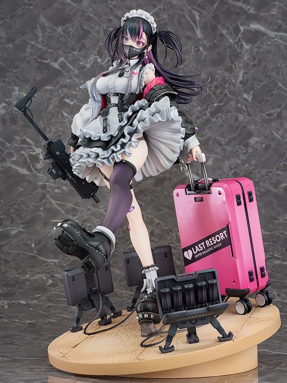 Arms Note Jirai-chan 1/7 Scale Figure Clearance