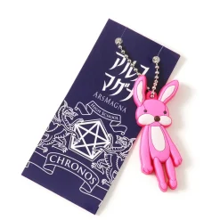 Smartphone Straps>ARSMAGNA Con-chan Rubber Strap