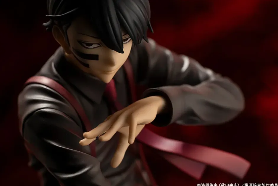 Scale Figures>ArtFX J Tougen Anki Naito Mudano