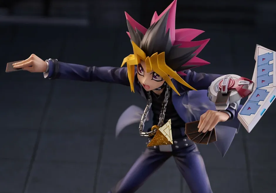 Scale Figures>ArtFX J Yu-Gi-Oh! Duel Monsters Yugi Muto: Passionate Duelists