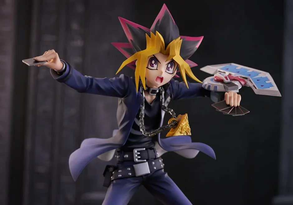 Scale Figures>ArtFX J Yu-Gi-Oh! Duel Monsters Yugi Muto: Passionate Duelists