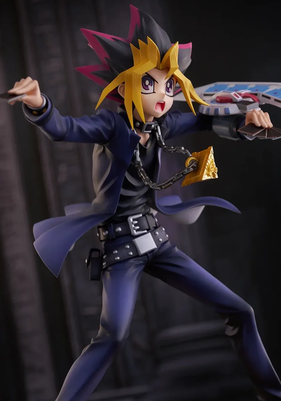 Scale Figures>ArtFX J Yu-Gi-Oh! Duel Monsters Yugi Muto: Passionate Duelists