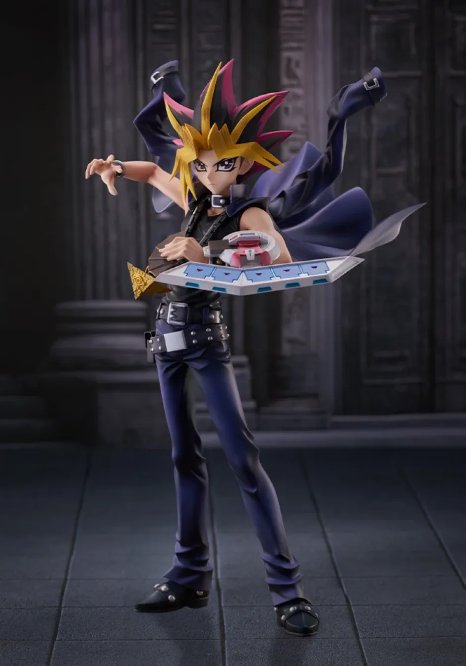 ArtFX J Yu-Gi-Oh! Duel Monsters Yami Yugi: Passionate Duelists Best
