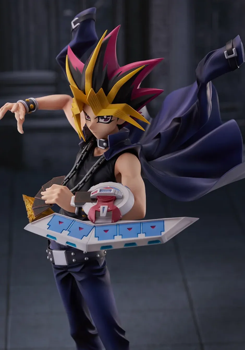 ArtFX J Yu-Gi-Oh! Duel Monsters Yami Yugi: Passionate Duelists Best