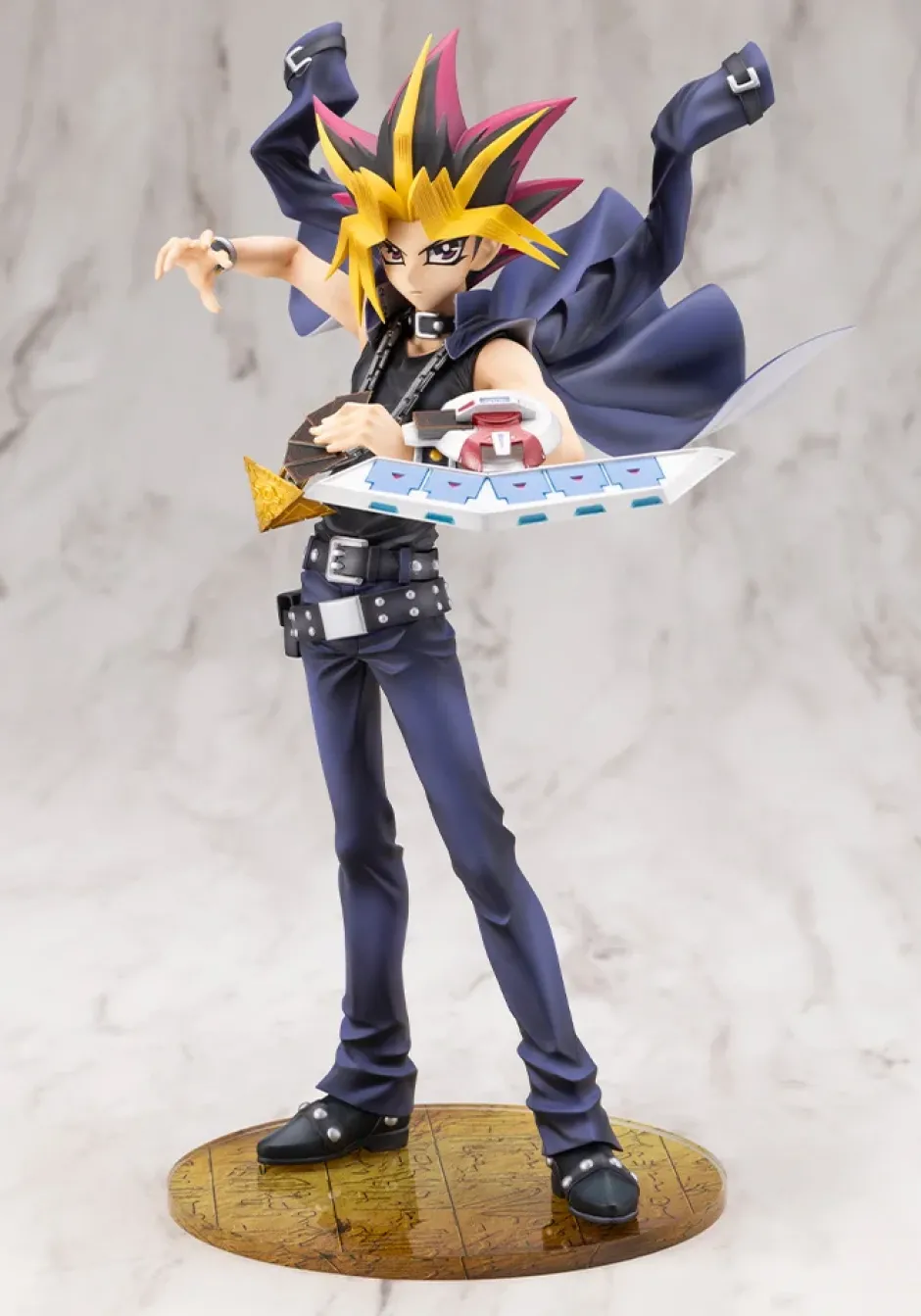 ArtFX J Yu-Gi-Oh! Duel Monsters Yami Yugi: Passionate Duelists Best