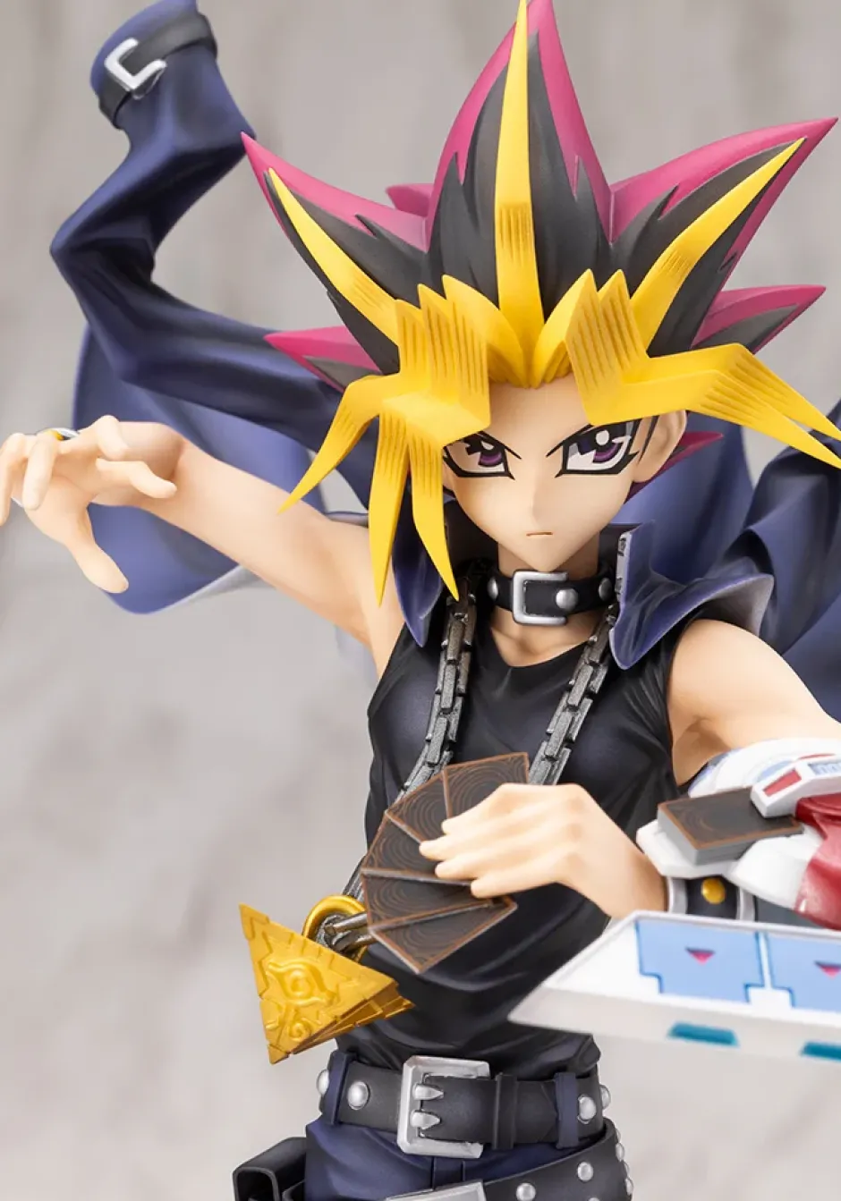 ArtFX J Yu-Gi-Oh! Duel Monsters Yami Yugi: Passionate Duelists Best