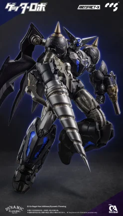 Artifact-X Series Getter Robo Another Getter Alloy Action Figure Clearance