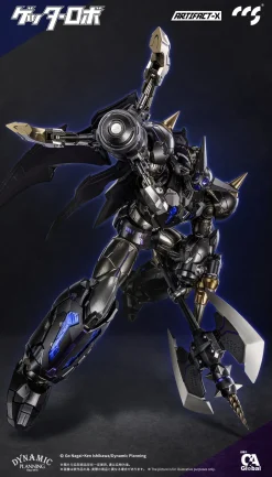 Artifact-X Series Getter Robo Another Getter Alloy Action Figure Clearance