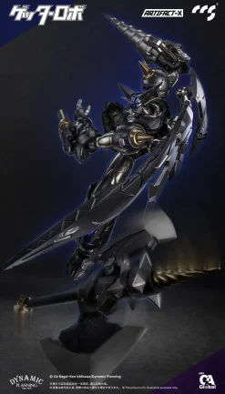 Artifact-X Series Getter Robo Another Getter Alloy Action Figure Clearance