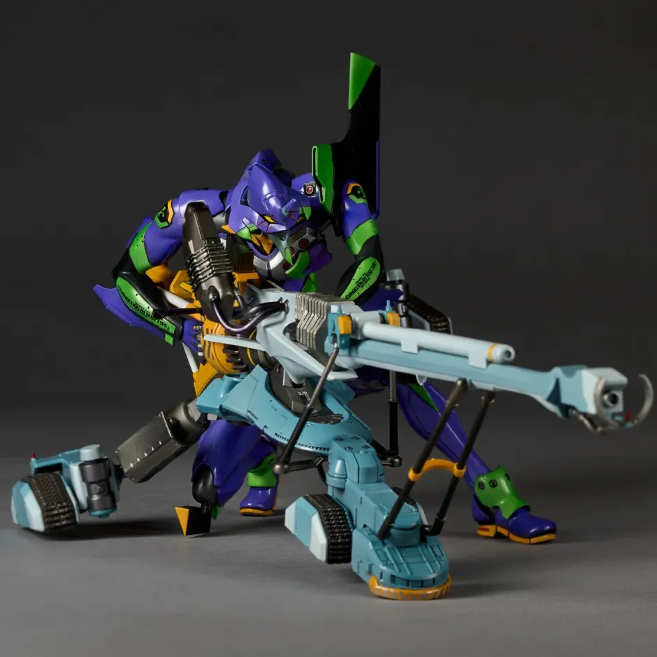 Plastic Models>Artpla Sculpture Works Evangelion: 1.0 You Are (Not) Alone Evangelion Test Type-01: Operation Yashima Ver.